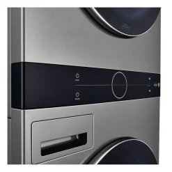 LG Tour de lavage, Acier inoxydable, 27