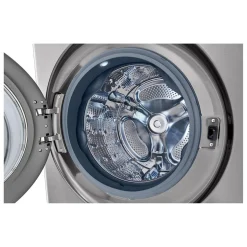 LG Tour de lavage, Acier inoxydable, 27