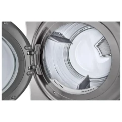 LG Tour de lavage, Acier inoxydable, 27