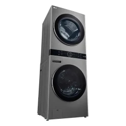 LG Tour de lavage, Acier inoxydable, 27