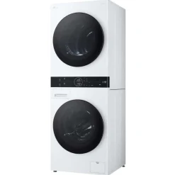 LG Tour de lavage, Blanc, 24", Chargement frontal - WKHC152HWA