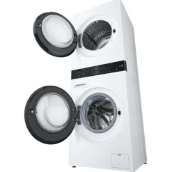 LG Tour de lavage, Blanc, 24