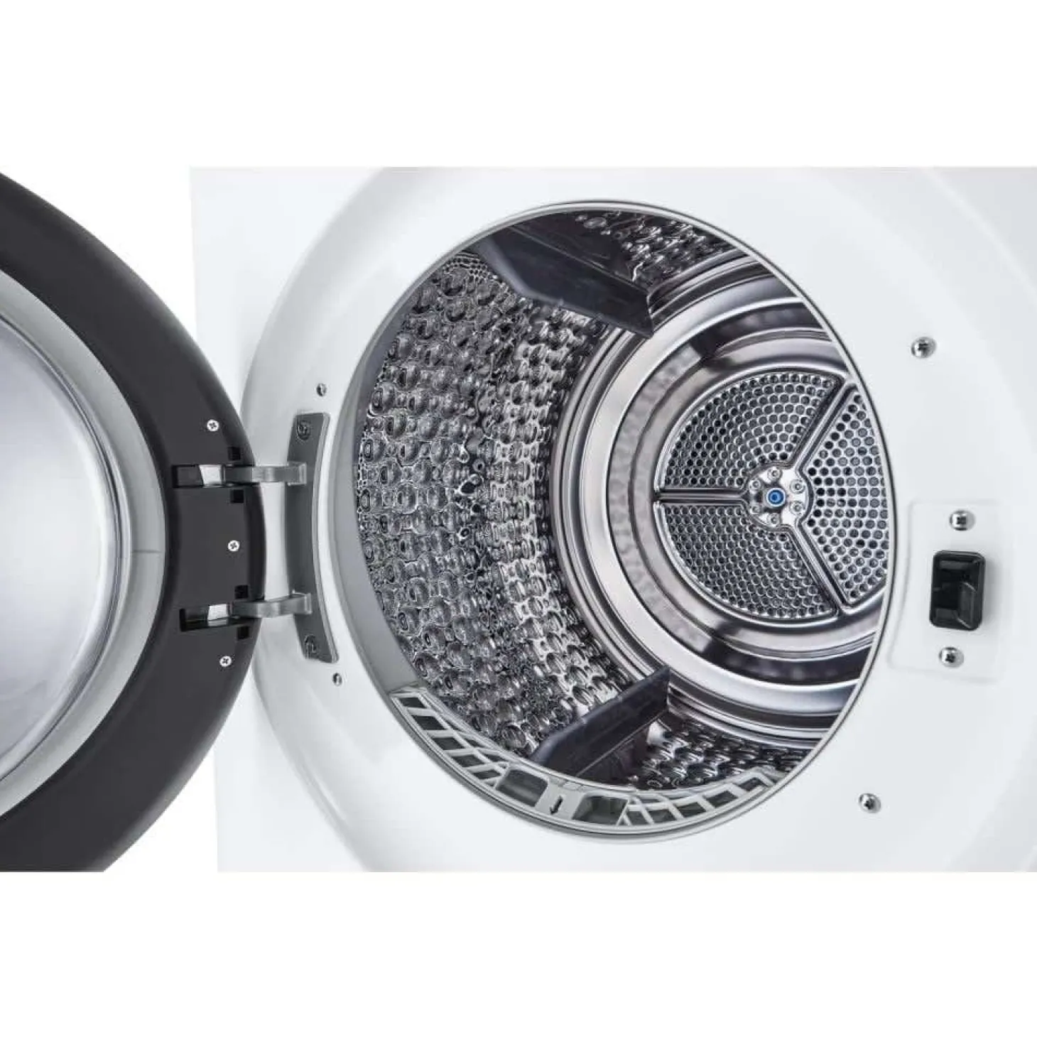 LG Tour de lavage, Blanc, 24", Chargement frontal - WKHC152HWA