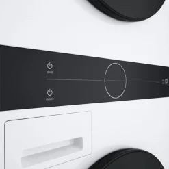LG Tour de lavage, Blanc, 24