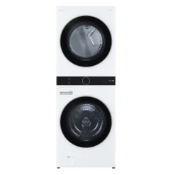 LG Tour de lavage, Blanc, 27", Chargement frontal - WKE100HWA