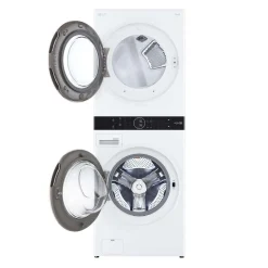 LG Tour de lavage, Blanc, 27", Chargement frontal - WKE100HWA