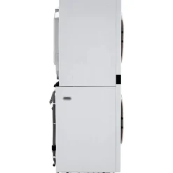 LG Tour de lavage, Blanc, 27