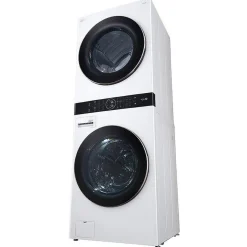 LG Tour de lavage, Blanc, 27