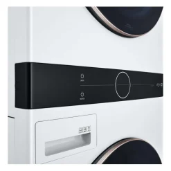 LG Tour de lavage, Blanc, 27