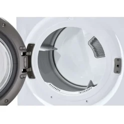 LG Tour de lavage, Blanc, 27