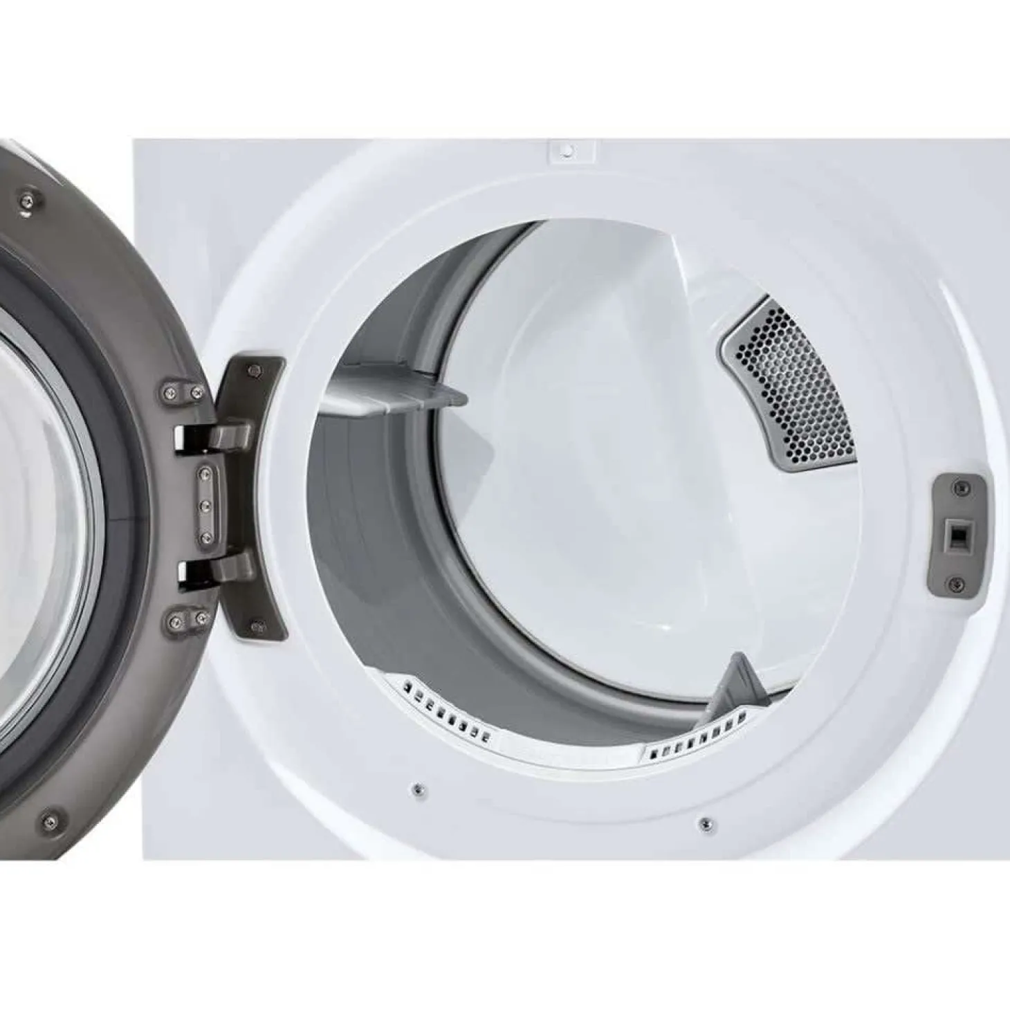 LG Tour de lavage, Blanc, 27", Chargement frontal - WKE100HWA