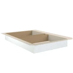 Lit double plateforme (54'')