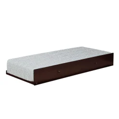 Lit gigogne brun - 39"