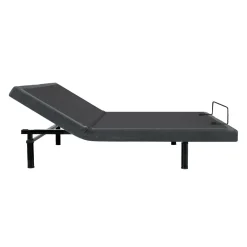 Lit électrique double (54")