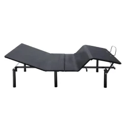 Lit électrique double (54")