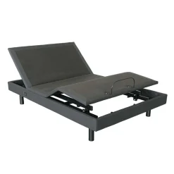 Lit électrique double (54")