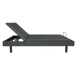 Lit électrique double (54")