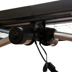 Lit électrique simple XL - 39