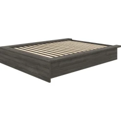 Lit plateforme double (54") - Nexera
