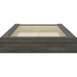 Lit plateforme double (54") - Nexera
