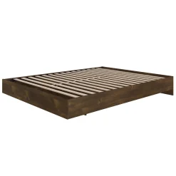 Lit plateforme double (54") - Nexera