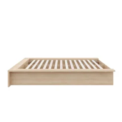 Lit plateforme double (54