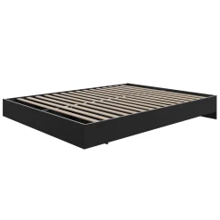 Lit plateforme double (54") - Nexera