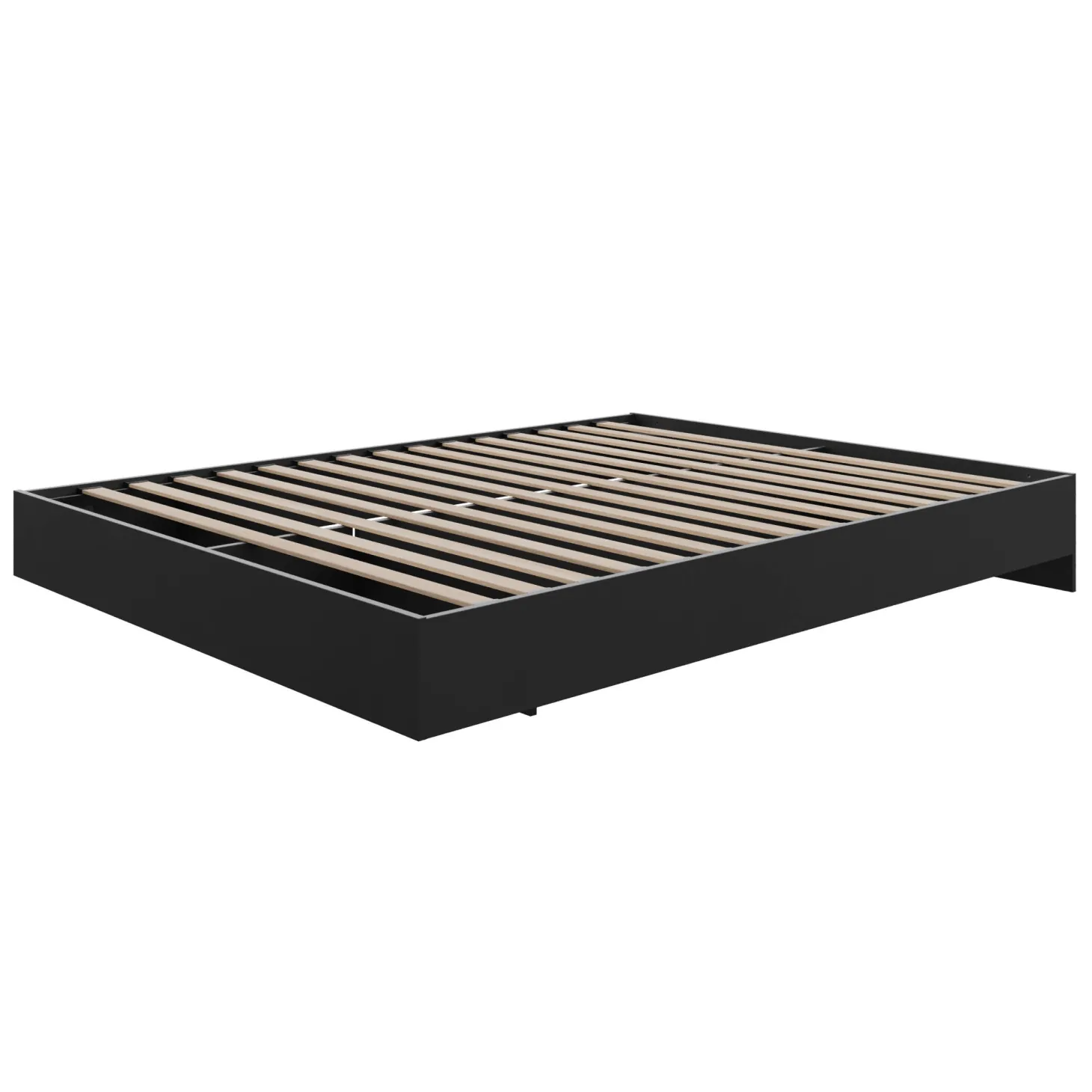 Lit plateforme double (54") - Nexera