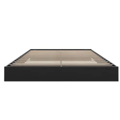 Lit plateforme double (54