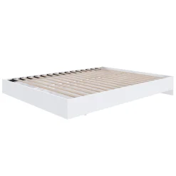 Lit plateforme double (54") - Nexera