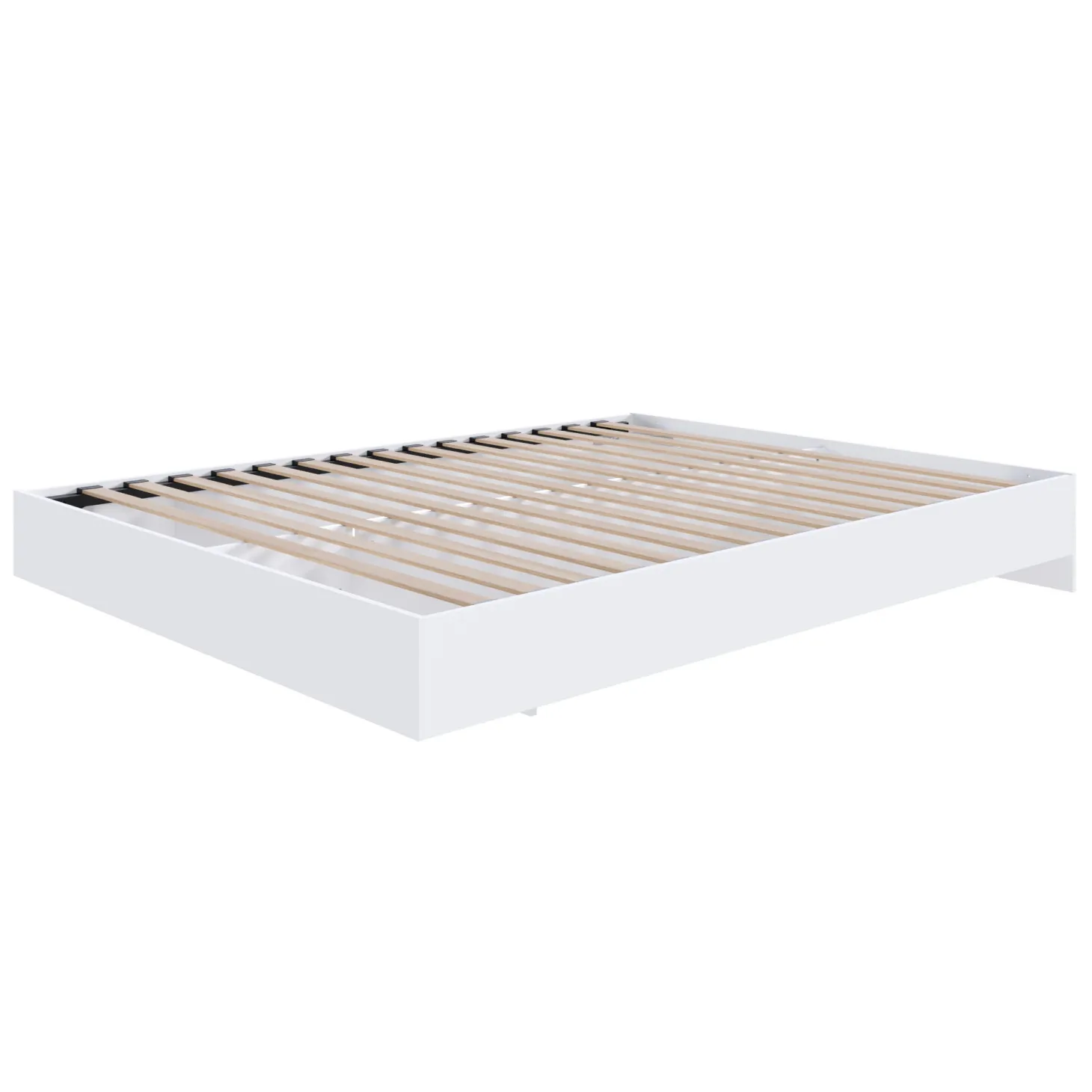 Lit plateforme double (54") - Nexera