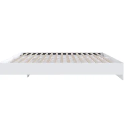 Lit plateforme double (54