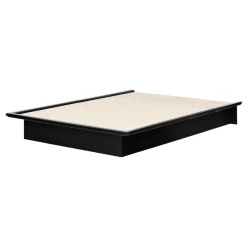 Lit plateforme double (54