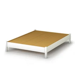 Lit plateforme double 54