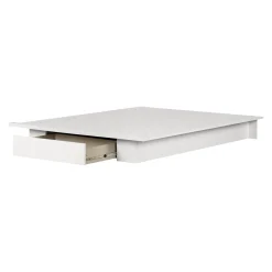 Lit plateforme double/queen (54/60") - South Shore