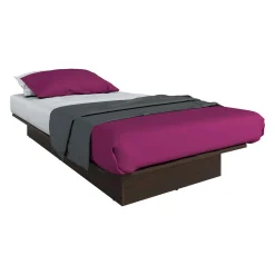Lit plateforme simple (39")