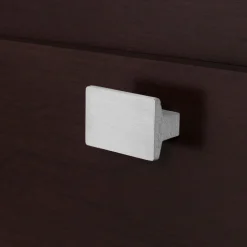 Lit simple avec rangement 3 tiroirs et tête de lit (39