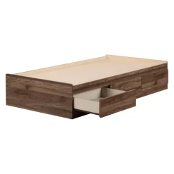 Lit simple avec rangement 3 tiroirs (39") - South Shore