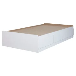 Lit simple avec rangement 3 tiroirs (39") - South Shore
