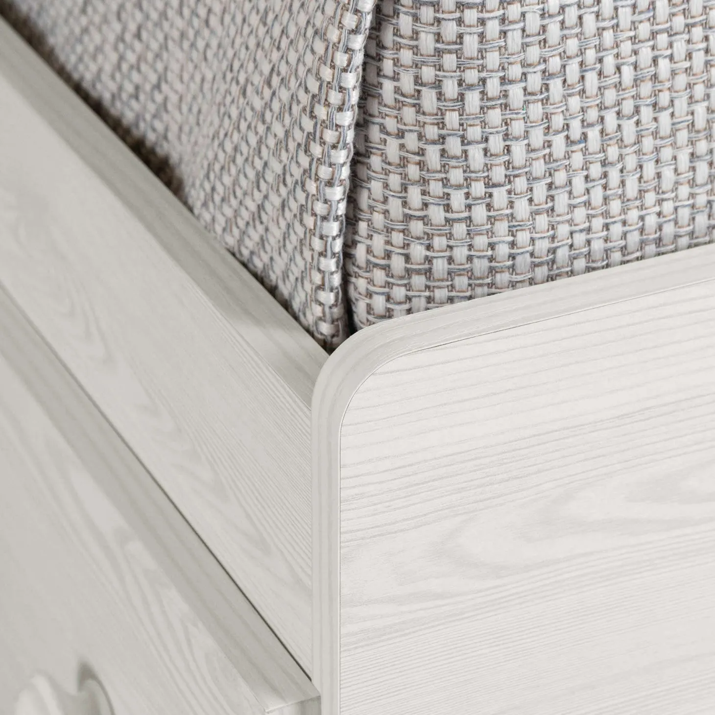 Lit simple avec rangement 3 tiroirs (39") - South Shore