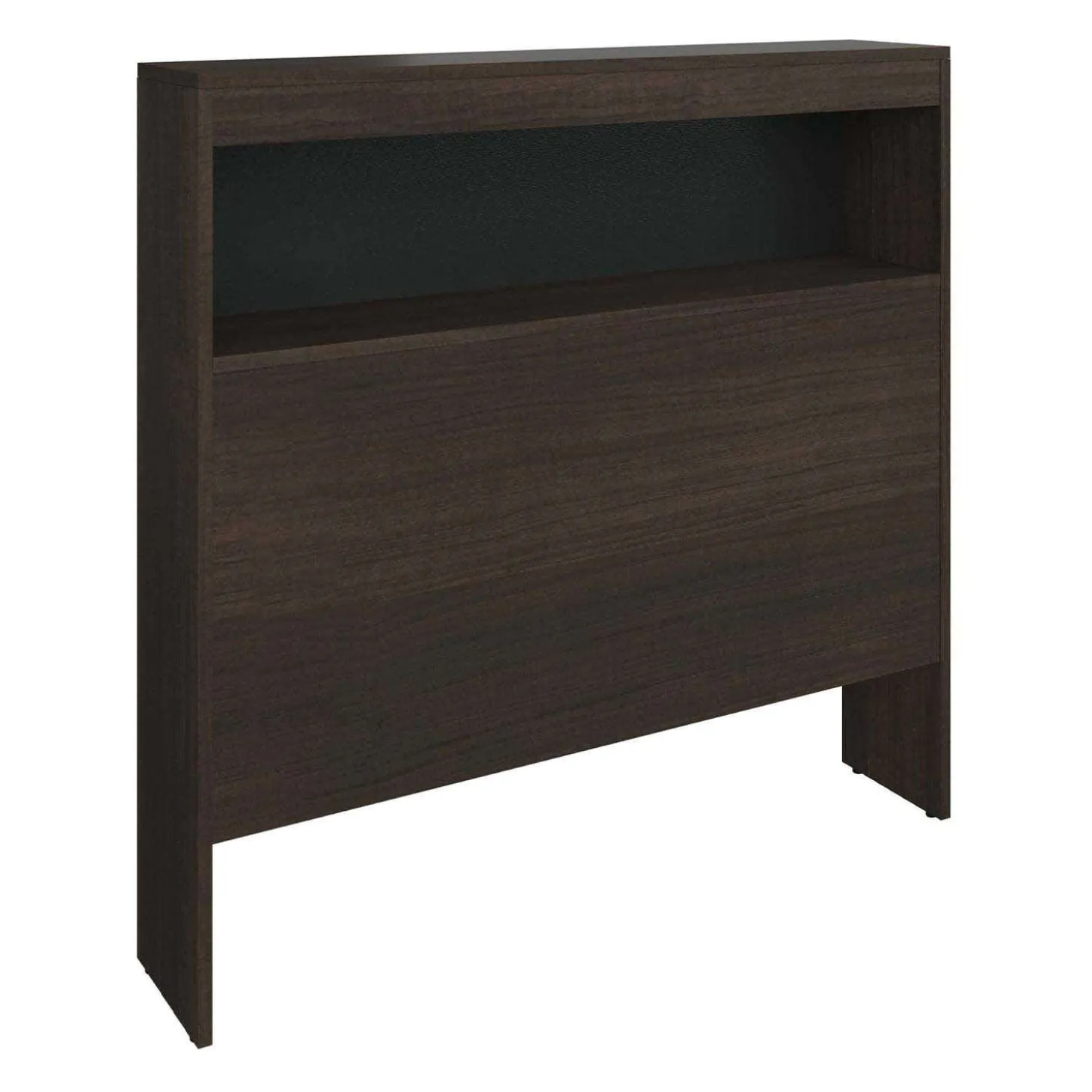 Lit simple avec rangement 3 tiroirs et tête de lit (39")