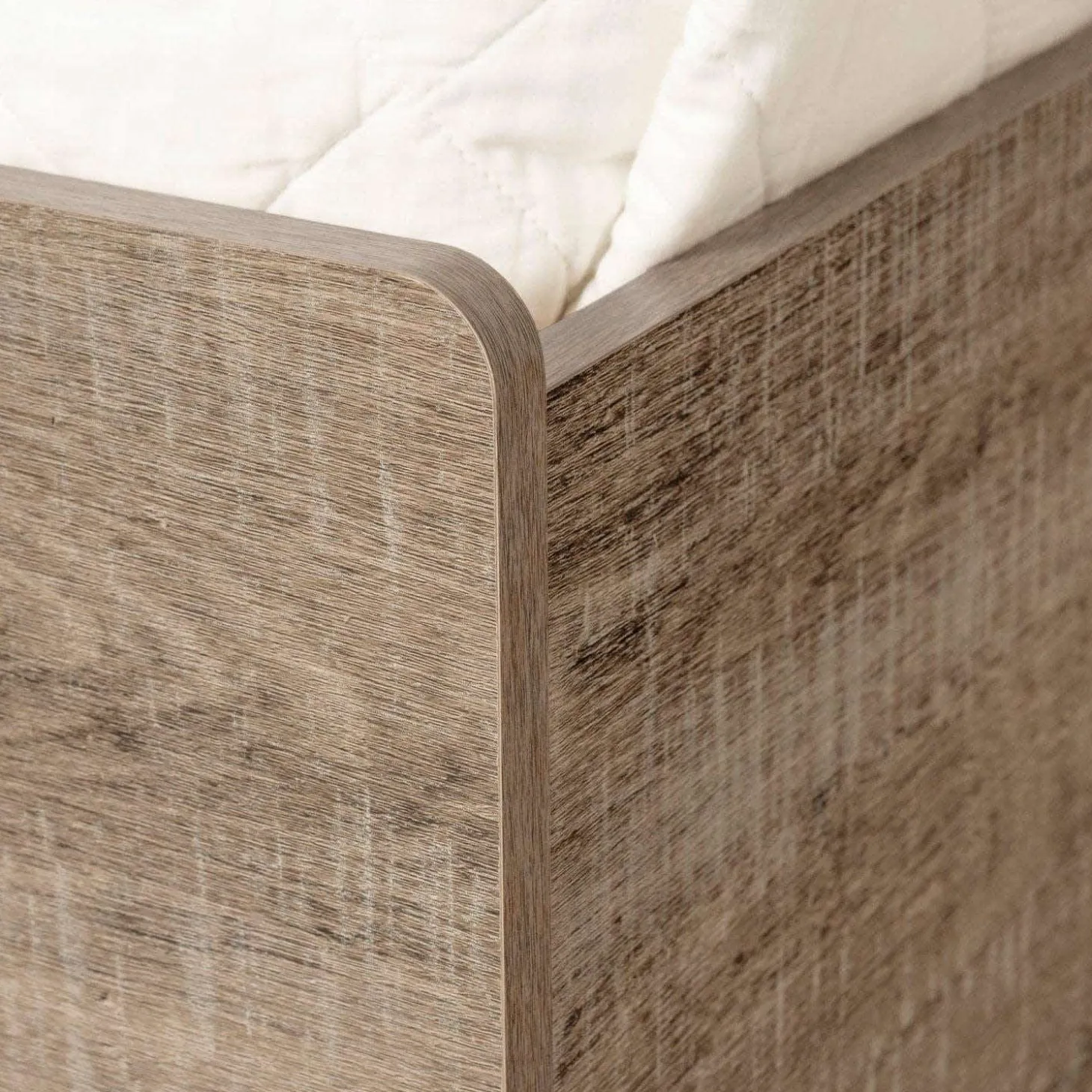 Lit simple avec rangement 3 tiroirs (39") - South Shore