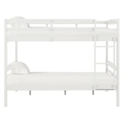 Lit superposé blanc - 54"/54"