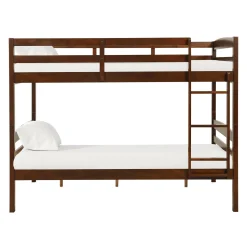 Lit superposé brun - 54"/54"