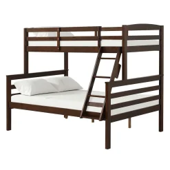 Lit superposé brun - 39"/54"