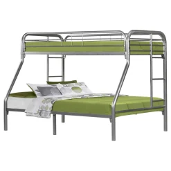 Lit superposé en métal 39"/54" - Monarch