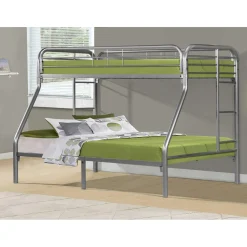 Lit superposé en métal 39"/54" - Monarch
