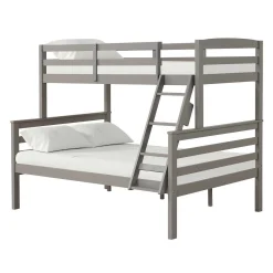 Lit superposé gris - 39"/54"
