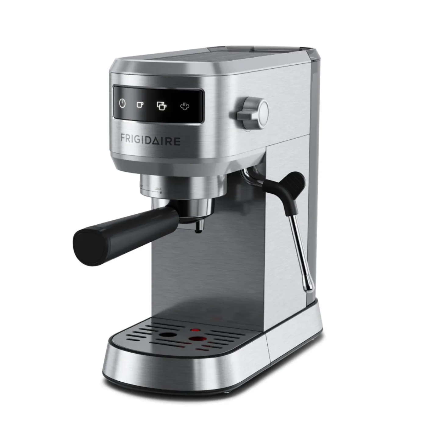 Machine à café expresso à vapeur Frigidaire - FREM100SS
