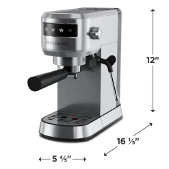 Machine à café expresso à vapeur Frigidaire - FREM100SS